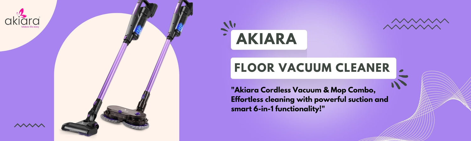 Is the Akiara Cordless Vacuum & Mop Combo Failing to Deliver on Its Promises?