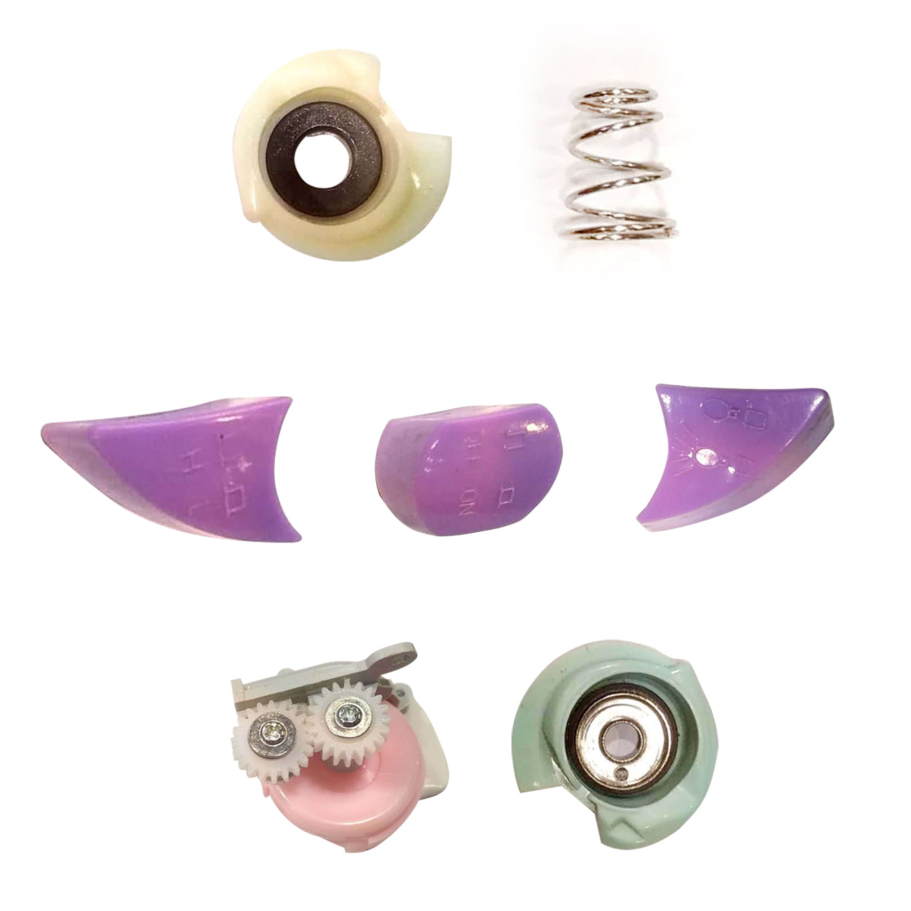 Akiara Mini Sewing Machine Parts & Accessories