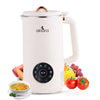 Akiara 5-in-1 Automatic Soup & Beverage Maker - Multifunctional Use for Soup, Soy Milk, Juice, & More