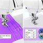 Mini Sewing Machine with Sewing Box All in One Sewing Accessories