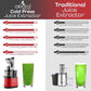 Akiara Cold Press Juicer