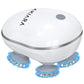 Akiara Smart Scalp Massager for Head, Hair & Body Relaxation | Electric Portable Waterproof Head Massager with 4 Kneading Nodes | Stress Relief, Blood Circulation & Hair Growth | USB Rechargeable