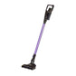 Akiara Cordless Vacuum & Mop Combo - 130W Suction, 50-Min Runtime, 6-in-1 for Carpet & Hard Floor (Purple)