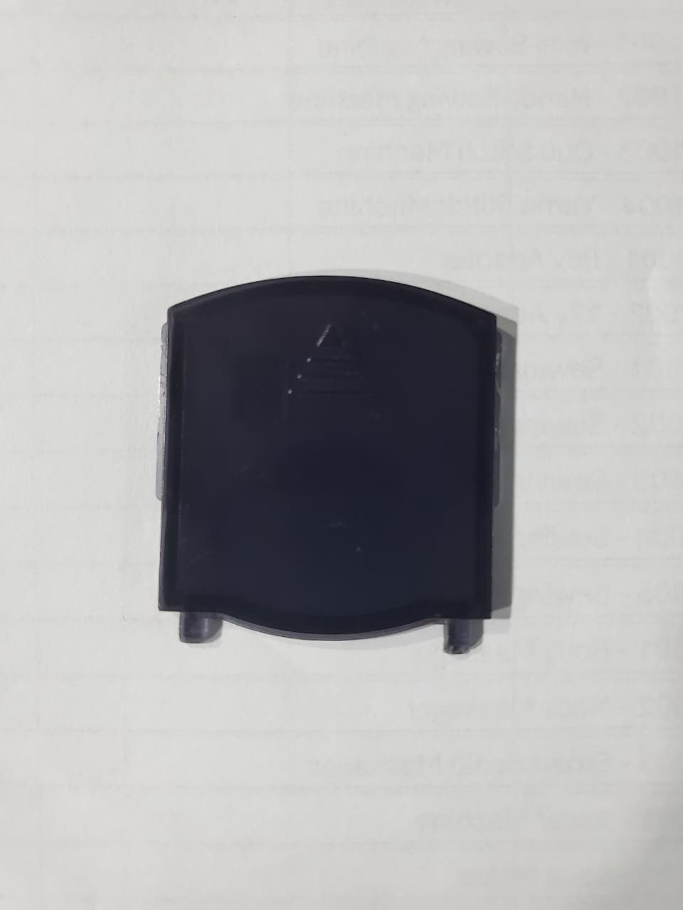 Mini Sewing machine Bobbin Cover