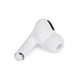 Akiara Wireless Earbuds Bluetooth 5.3 | ENC Noise Cancelling TWS Earphones with Mic | 40H Playtime, Fast Charging Case, Deep Bass, Touch Control, IPX5 Waterproof – White