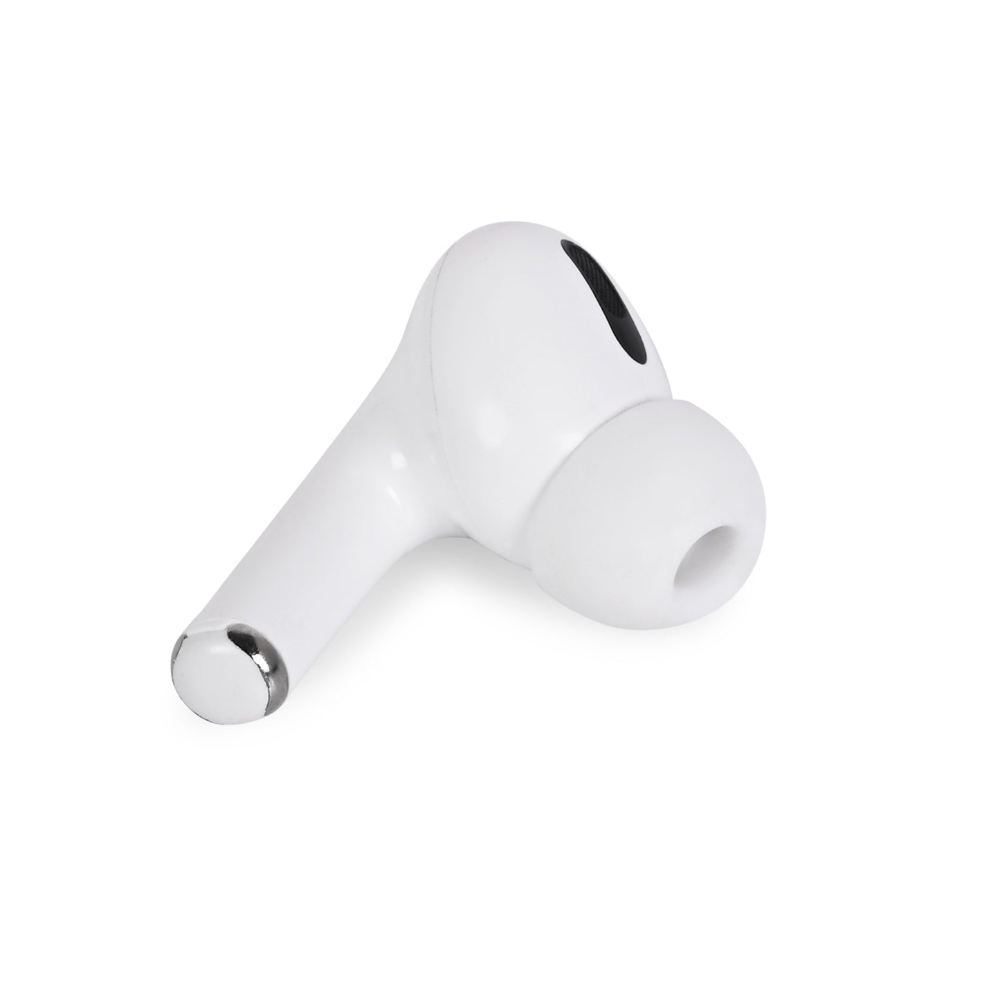 Akiara Wireless Earbuds Bluetooth 5.3 | ENC Noise Cancelling TWS Earphones with Mic | 40H Playtime, Fast Charging Case, Deep Bass, Touch Control, IPX5 Waterproof – White